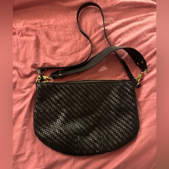 CLARE V Moyen Messenger Bag - Picture 9 of 15